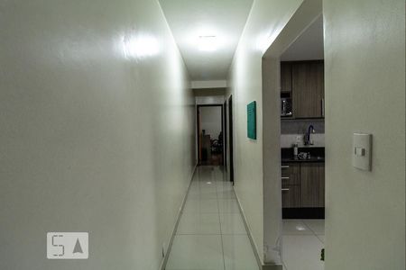 Corredor de apartamento à venda com 2 quartos, 90m² em Bela Vista, São Paulo
