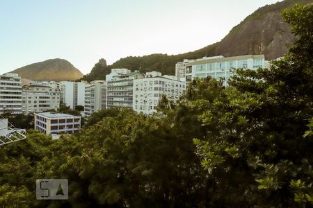 Vista de apartamento para alugar com 1 quarto, 24m² em Copacabana, Rio de Janeiro