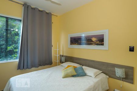Sala de apartamento para alugar com 1 quarto, 24m² em Copacabana, Rio de Janeiro