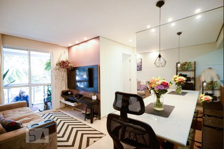 Sala de apartamento para alugar com 2 quartos, 59m² em Alto da Lapa, São Paulo