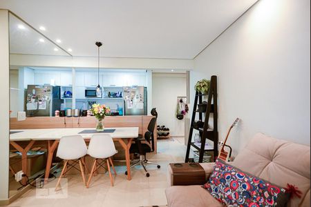 Sala de apartamento para alugar com 2 quartos, 59m² em Alto da Lapa, São Paulo