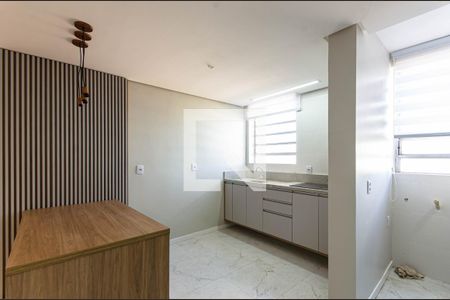 Apartamento à venda com 80m², 2 quartos e sem vagaCozinha
