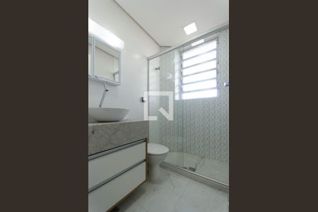 Apartamento à venda com 80m², 2 quartos e sem vagaBanheiro Corredor