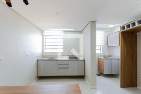 Apartamento à venda com 80m², 2 quartos e sem vagaDetalhe Cozinha