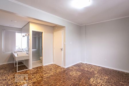 Quarto 2 - Suíte de apartamento à venda com 2 quartos, 80m² em Farroupilha, Porto Alegre