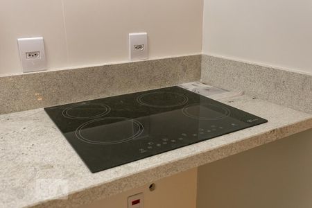 Detalhe Cozinha de apartamento à venda com 2 quartos, 80m² em Farroupilha, Porto Alegre