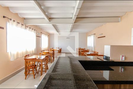 Apartamento à venda com 80m², 2 quartos e sem vagaÁrea comum - Salão de festas