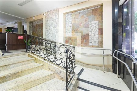 Apartamento à venda com 80m², 2 quartos e sem vagaHall de Entrada