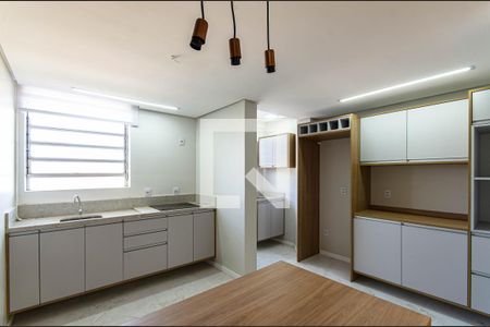 Apartamento à venda com 80m², 2 quartos e sem vagaCozinha