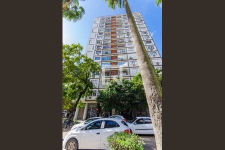 Apartamento à venda com 80m², 2 quartos e sem vagaFachada do Prédio