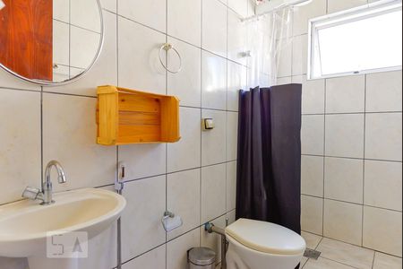 Banheiro de casa à venda com 1 quarto, 60m² em Jardim Santo Expedito, Campinas