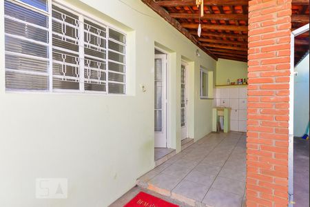 Casa à venda com 60m², 1 quarto e 2 vagasFrente