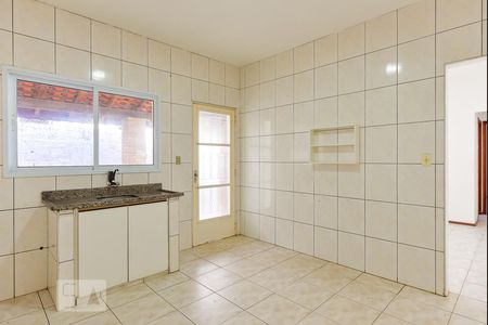 Casa à venda com 60m², 1 quarto e 2 vagasCozinha