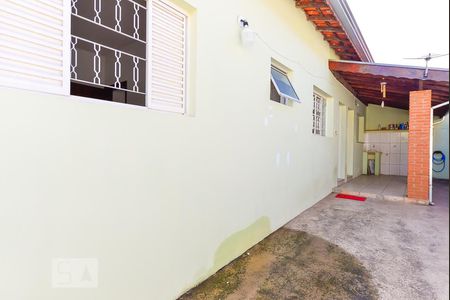 Casa à venda com 60m², 1 quarto e 2 vagasFrente