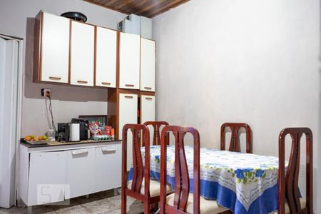 Casa à venda com 100m², 3 quartos e 1 vagaSala de jantar