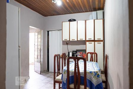 Casa à venda com 100m², 3 quartos e 1 vagaSala de jantar