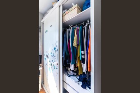 Apartamento à venda com 75m², 2 quartos e 2 vagasQuarto 1 - Armários