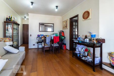 Sala de apartamento à venda com 2 quartos, 75m² em Vila São Paulo, São Paulo