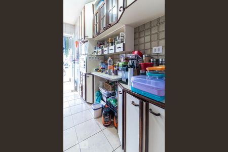 Apartamento à venda com 75m², 2 quartos e 2 vagasCozinha