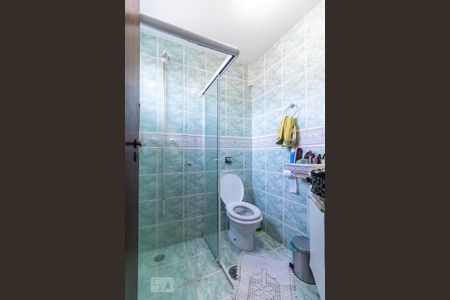 Apartamento à venda com 75m², 2 quartos e 2 vagasBanheiro da Suíte