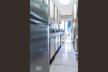 Apartamento à venda com 75m², 2 quartos e 2 vagasCozinha