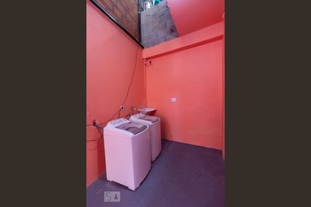 Lavanderia de kitnet/studio para alugar com 1 quarto, 12m² em Vila Gomes, São Paulo