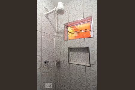 Studio para alugar com 12m², 1 quarto e sem vaga Studio para alugar com 12m², 1 quarto e sem vagaBanheiro