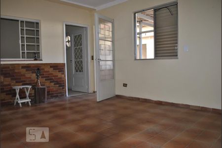 Sala 2 de casa à venda com 4 quartos, 160m² em Vila Liviero, São Paulo