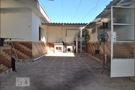 Casa à venda com 160m², 4 quartos e 4 vagasÁrea de serviço