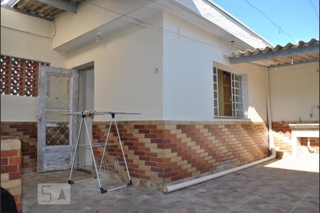 Casa à venda com 160m², 4 quartos e 4 vagasÁrea de serviço