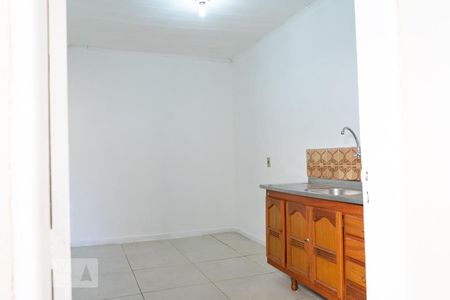 Cozinha de casa para alugar com 1 quarto, 50m² em Vila Medeiros, São Paulo