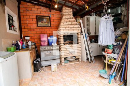 Casa à venda com 191m², 2 quartos e 2 vagasarea churrasqueira 