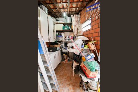 Casa à venda com 191m², 2 quartos e 2 vagasarea churrasqueira 