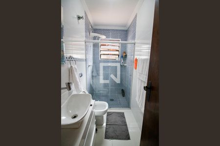 Casa à venda com 191m², 2 quartos e 2 vagasbanheiro social