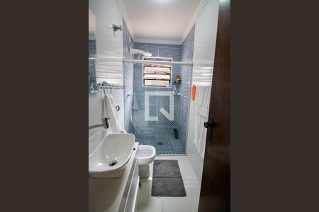 Casa à venda com 191m², 2 quartos e 2 vagasbanheiro social