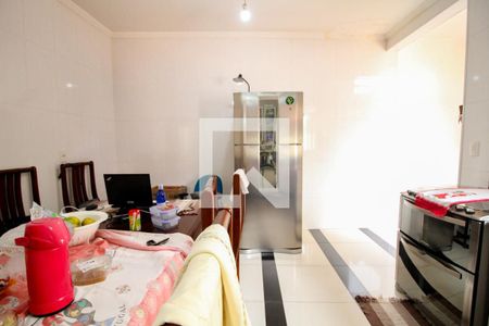 Casa à venda com 191m², 2 quartos e 2 vagascozinha