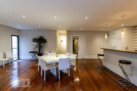 Studio à venda com 31m², 1 quarto e 1 vagaÁrea comum do prédio - salão de festas