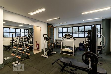 Studio à venda com 31m², 1 quarto e 1 vagaÁrea comum do prédio