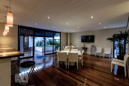 Studio à venda com 31m², 1 quarto e 1 vagaÁrea comum do prédio - salão de festas