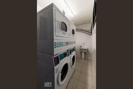 Studio à venda com 31m², 1 quarto e 1 vagaÁrea comum do prédio