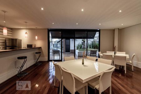 Studio à venda com 31m², 1 quarto e 1 vagaÁrea comum do prédio - salão de festas