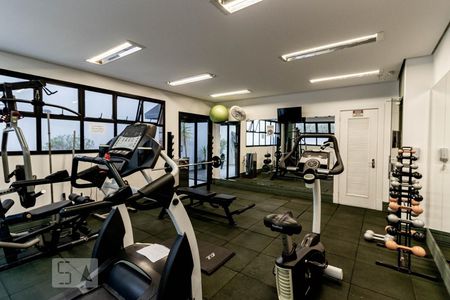 Studio à venda com 31m², 1 quarto e 1 vagaÁrea comum do prédio