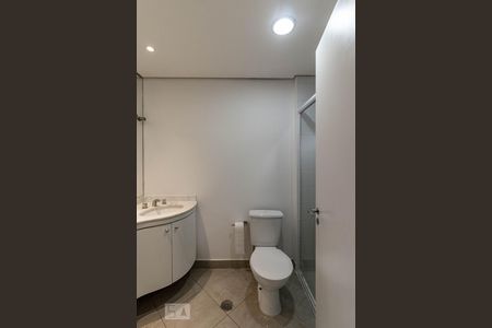 Studio à venda com 31m², 1 quarto e 1 vagaBanheiro