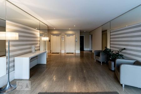 Studio à venda com 31m², 1 quarto e 1 vagaÁrea comum do prédio
