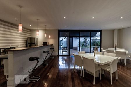 Studio à venda com 31m², 1 quarto e 1 vagaÁrea comum do prédio - salão de festas