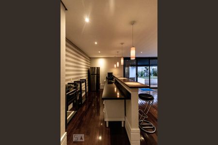 Studio à venda com 31m², 1 quarto e 1 vagaÁrea comum do prédio - salão de festas