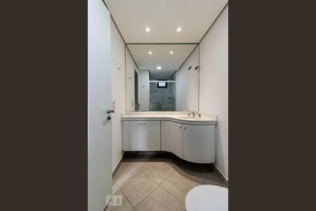 Studio à venda com 31m², 1 quarto e 1 vagaBanheiro