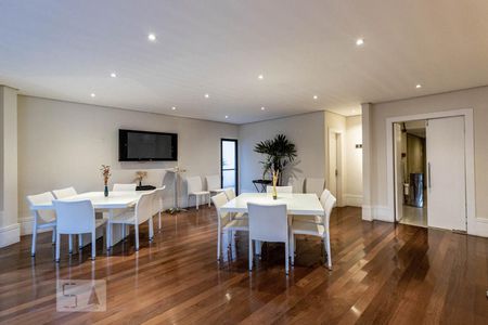 Studio à venda com 31m², 1 quarto e 1 vagaÁrea comum do prédio - salão de festas