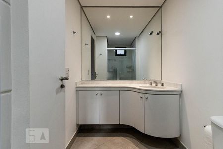 Studio à venda com 31m², 1 quarto e 1 vagaBanheiro