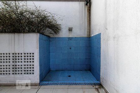 Studio à venda com 31m², 1 quarto e 1 vagaÁrea comum do prédio